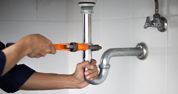What are the benefits of hiring an eco-friendly plumber in Texas?
